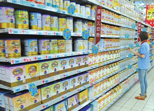江苏严查食品安全 专项治理婴幼奶粉