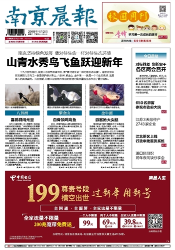 ​南京晨报辅导公告