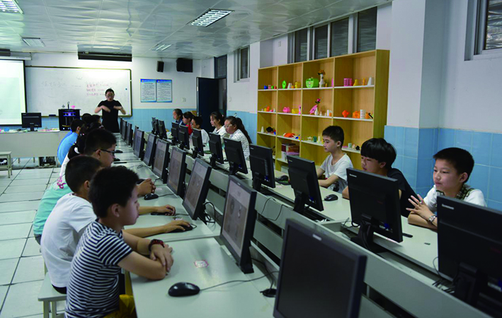 南京市第三十九中学以智慧校园为契机创学校建设新高度