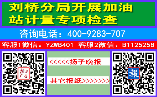 刘桥分局开展加油站计量专项检查